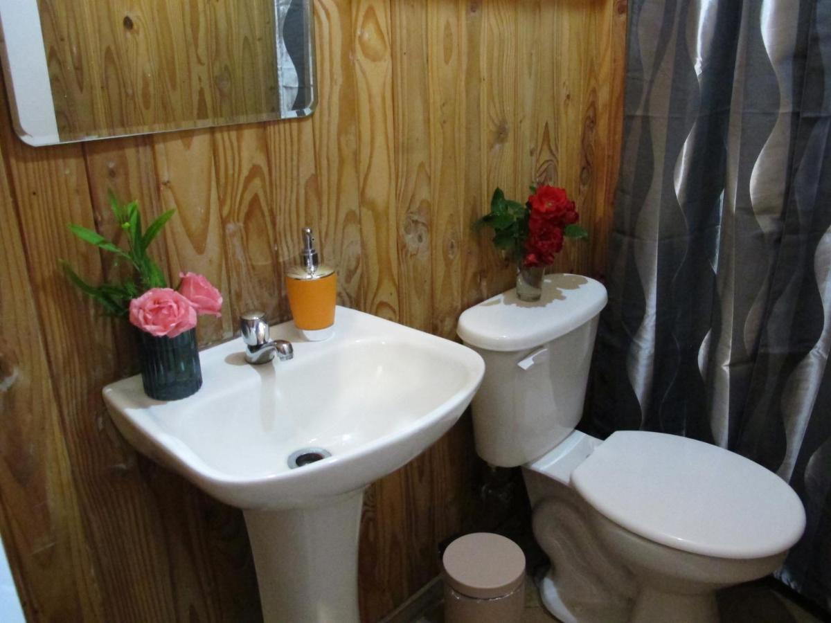 Habitaciones Centro Пукон Екстер'єр фото