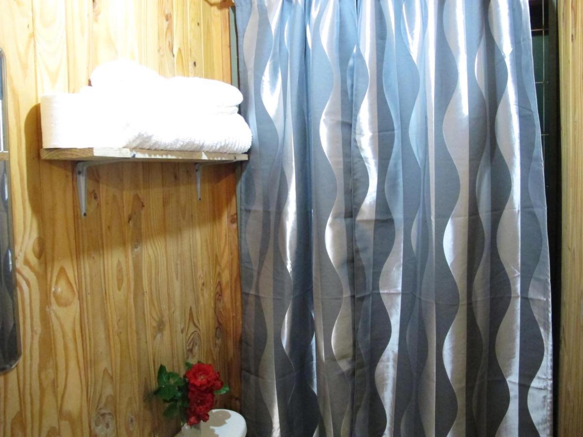 Habitaciones Centro Пукон Екстер'єр фото