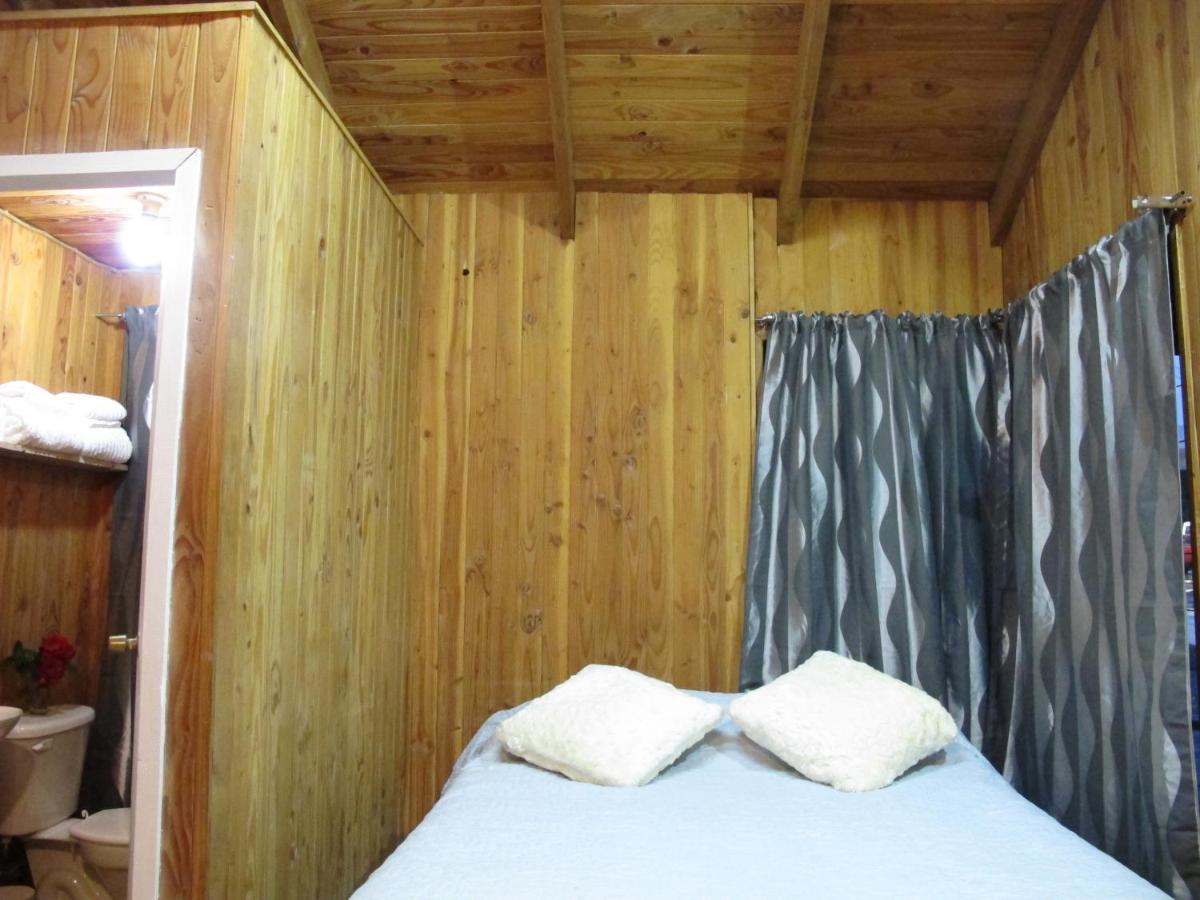 Habitaciones Centro Пукон Екстер'єр фото