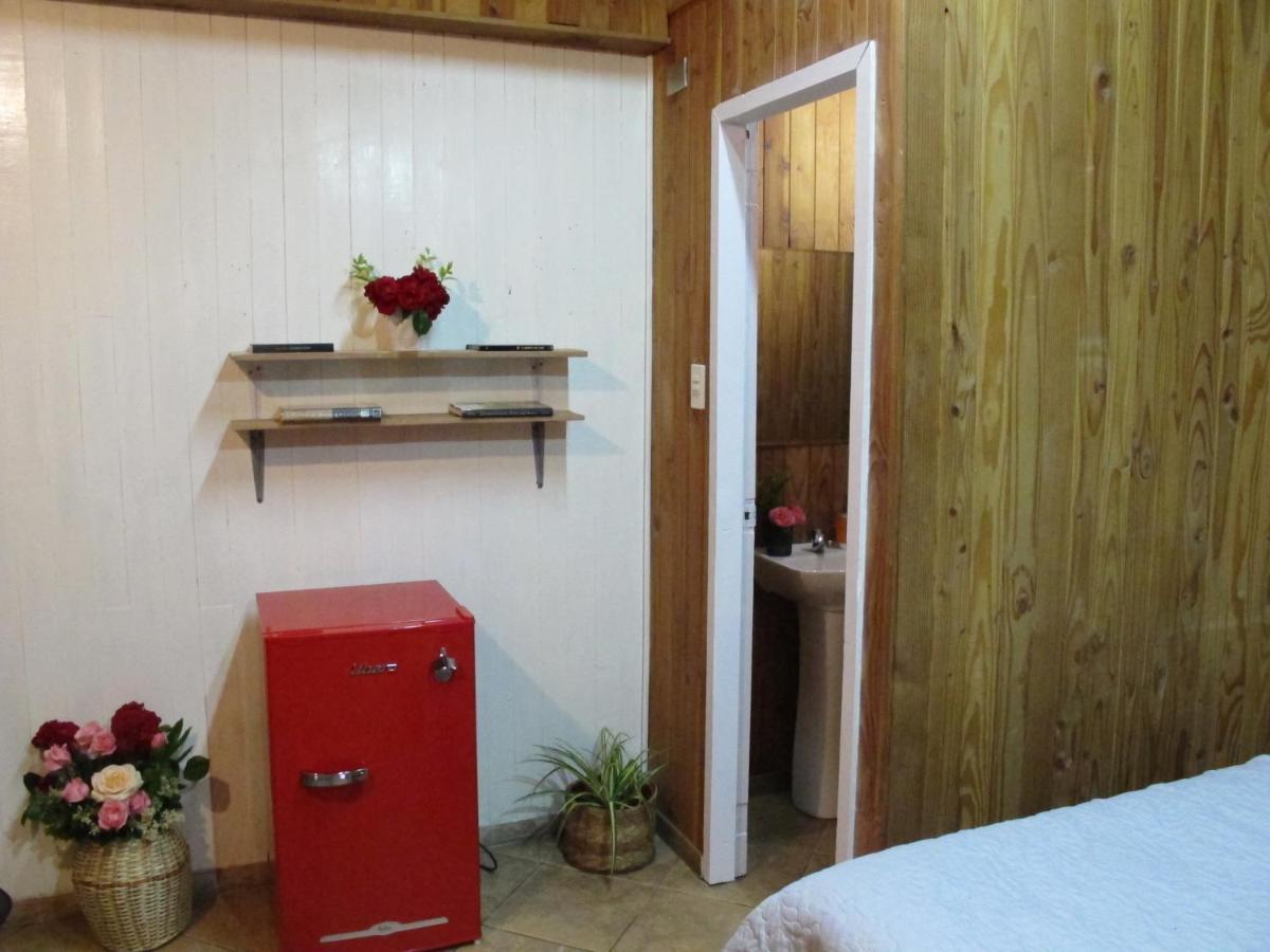 Habitaciones Centro Пукон Екстер'єр фото
