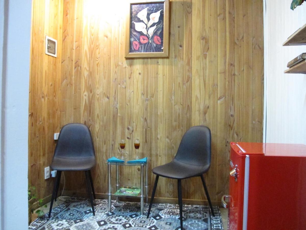 Habitaciones Centro Пукон Екстер'єр фото