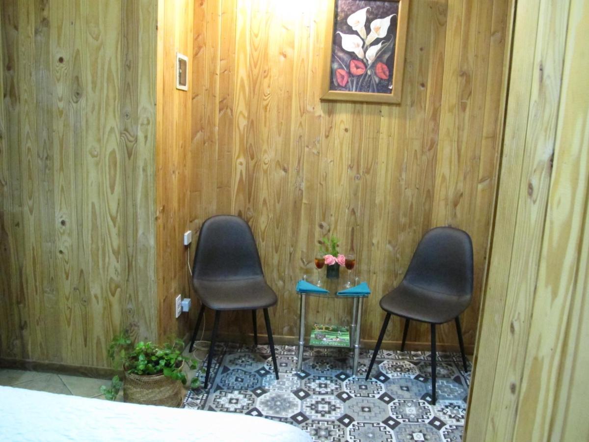 Habitaciones Centro Пукон Екстер'єр фото