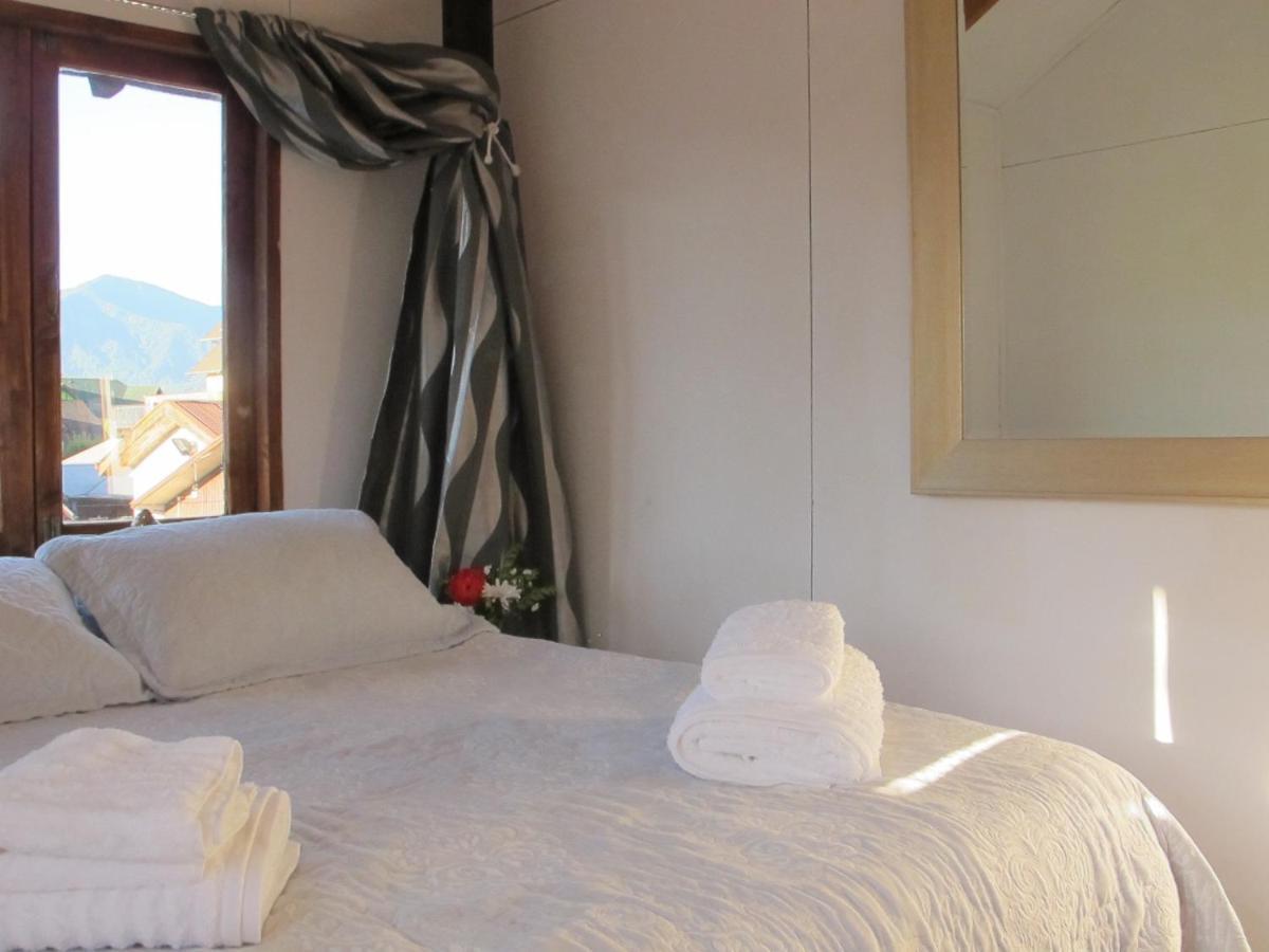 Habitaciones Centro Пукон Екстер'єр фото